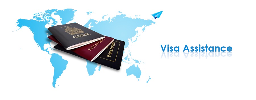 Visa Assistance Image